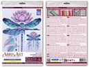 Cross-stitch kit - Summer muse AH-278