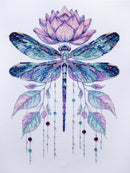 Cross-stitch kit - Summer muse AH-278