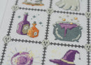 Cross-stitch kit - Witchcraft for Beginners AH-282