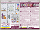 Cross-stitch kit - Witchcraft for Beginners AH-282
