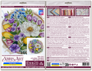 Cross-stitch kit - A floral moment AH-287