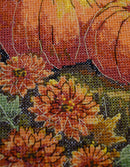 Autumn Garden Palette Counted Cross-Stitch Kit by Abris Art AH-289