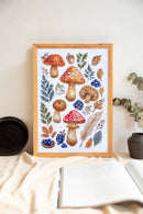 Cross-stitch kit - Forest collection AH-290