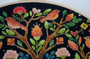 The Tree of Forest Tales Folk Tree of Life Counted Cross-Stitch Kit by Abris Art AH-298