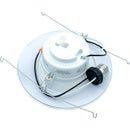 AH Lighting A7 6" LED Selectable 5CCT 14W Recessed Baffled or Smooth Retrofit Kit Reflector