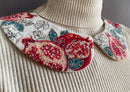 Counted Cross stitch kit - Collar Pomegranate Temptation AHC-002