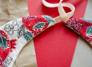 Counted Cross stitch kit - Collar Pomegranate Temptation AHC-002