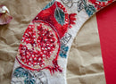 Counted Cross stitch kit - Collar Pomegranate Temptation AHC-002