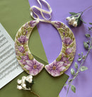 Counted Cross stitch kit - Collar Exquisite Inspiration