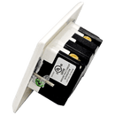 AH Lighting GFCI 15Amp Tamper Resistant - Self Test (UL943) White