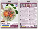 Cross-stitch kit Citrus notes AHM-076