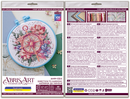 Counted Cross-stitch kit - Direction to harmony AHM-084