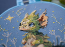 Cross-stitch kit - The Star Lighter AHM-087