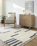 Aibonito Hand Tufted Wool Area Rug