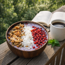 Chai Spiced Granola | 12 oz | Grounded Granola