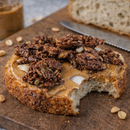 Mexican Chocolate Granola | 12 oz | Grounded Granola
