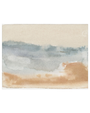 Abstract Watercolor Study