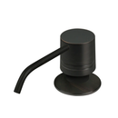 Built in Copper Soap Dispenser Refill from Top with 17 OZ Bottle