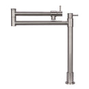 Copper Pot Filler Kitchen Faucet Deck-Mounted