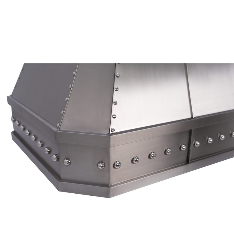 Akicon Custom Handcrafted Stainless Steel Range Hood - AKH716C-S