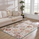 Twilight Floral Area Rug