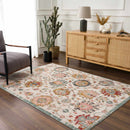 Twilight Floral Area Rug