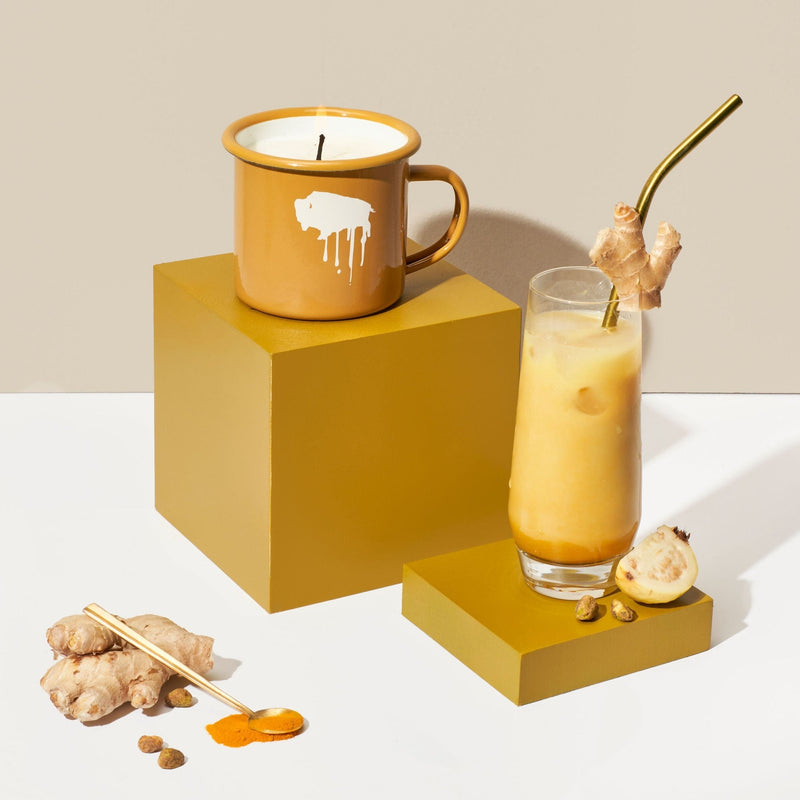 Turmeric Latte