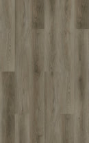 SPC Laminate Flooring Grey Stone - 0.26" Thickness, Enhenced Bevel - 1.5mm Pad Attached-Super protect - DC Collection plank view 2