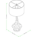 Manez Global Table Lamp