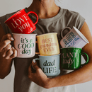 OMG 11 oz Campfire Coffee Mug