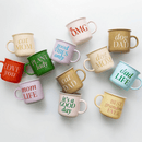 OMG 11 oz Campfire Coffee Mug