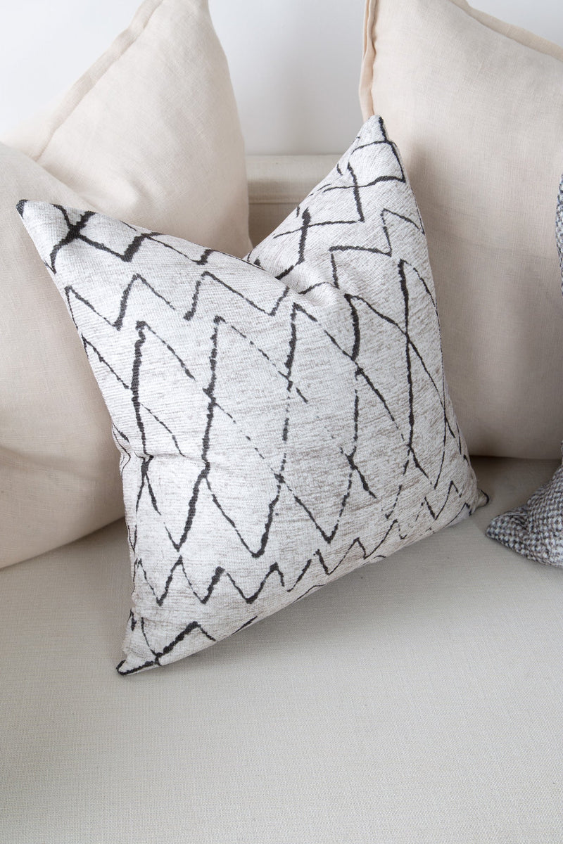 Alma Scandi Interior Design Pillow