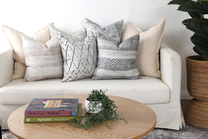 Alma Scandi Interior Design Pillow