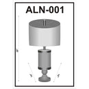 Andra Traditional Table Lamp