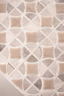 ALPHA – Custom Cowhide & Shearling Rug