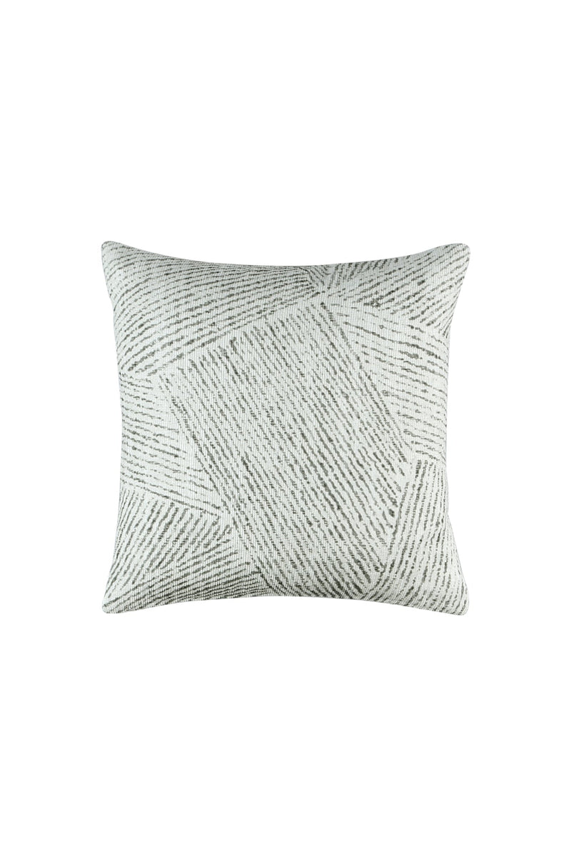 Alpine Monochrome Cushion in Pillow