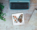 Mini Bead embroidery kit - Tigre wings AM-239