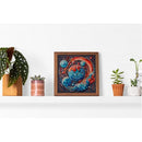 Cosmic Energy Mini Bead Embroidery Kit by Abris Art AM-256