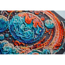Cosmic Energy Mini Bead Embroidery Kit by Abris Art AM-256