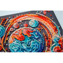 Cosmic Energy Mini Bead Embroidery Kit by Abris Art AM-256