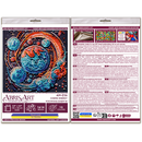 Cosmic Energy Mini Bead Embroidery Kit by Abris Art AM-256