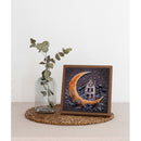 The Magic of the Night Sky Mini Bead Embroidery Kit by Abris Art AM-257