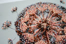 Mini Bead embroidery kit - Weightless tenderness AM-258