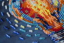 Mini Bead embroidery kit - Bring the light AM-260