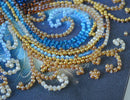 Mini Bead embroidery kit - Infinity AM-261