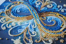 Infinity Mini Bead Embroidery Kit by Abris Art AM-261