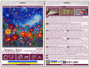 Mini Bead embroidery kit - A Midsummer Night's Dream AM-264