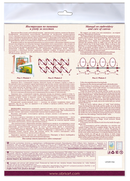 Mid-sized Bead Embroidery kit - Honey dream