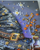 Dream of the Witch Mid-Sized Bead Embroidery Kit by Abris Art AMB-123