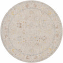 Amina Oushak Thick Luxe Area Rug